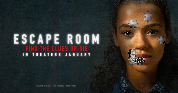 Escape Room movie review & film summary (2019)